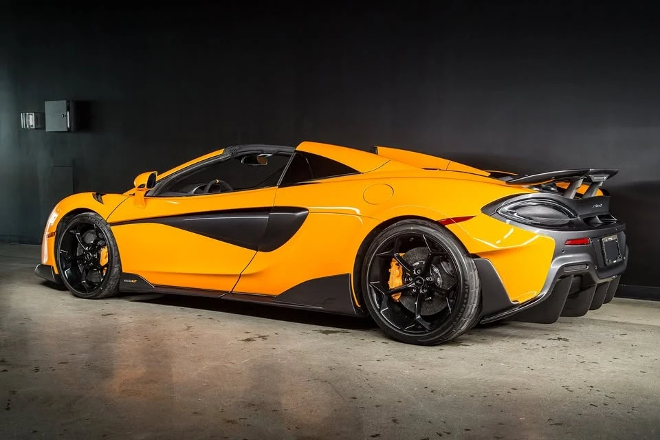 2020 McLaren 600LT Spider - Image 16 of 18
