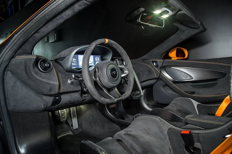 2020 McLaren 600LT Spider - Image 7 of 18
