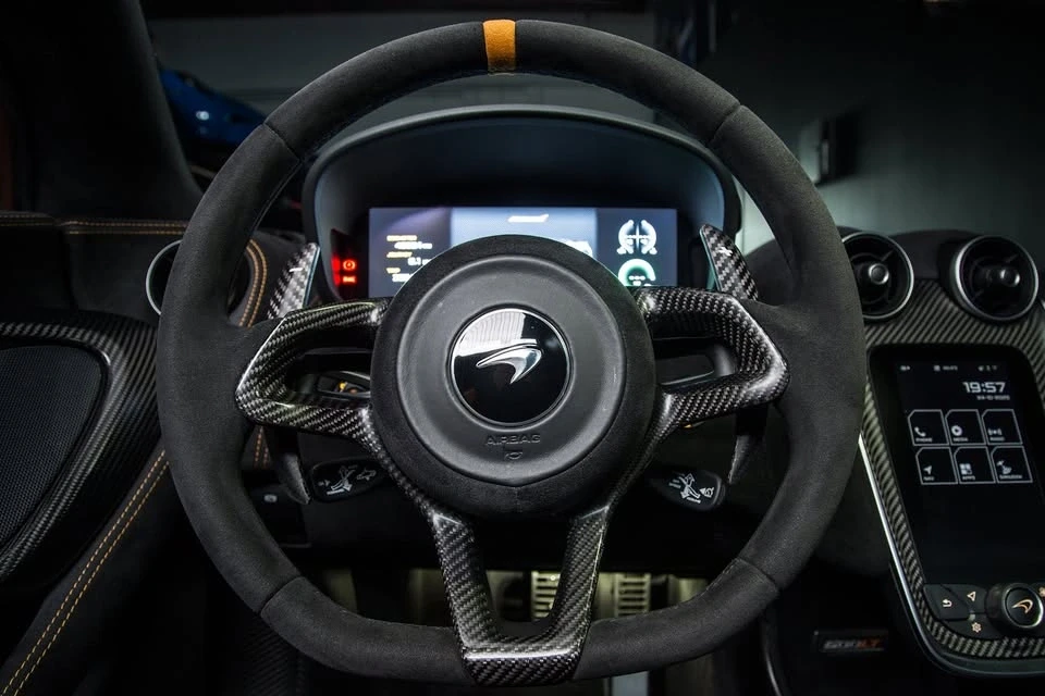 2020 McLaren 600LT Spider - Image 8 of 18