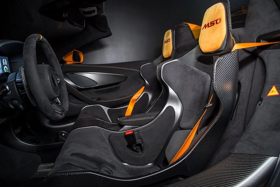 2020 McLaren 600LT Spider - Image 12 of 18