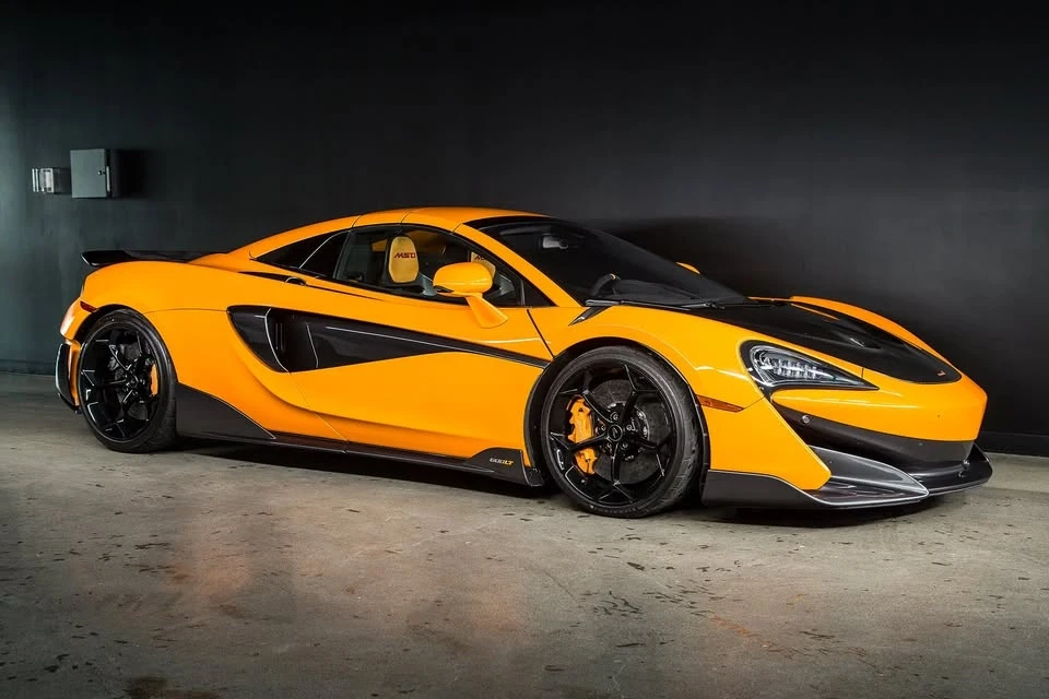 2020 McLaren 600LT Spider - Image 18 of 18