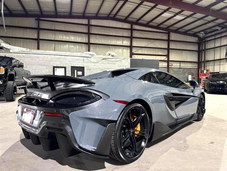 2020 McLaren 600LT Spider - Image 18 of 19