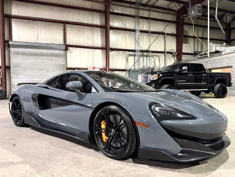 2020 McLaren 600LT Spider - Image 10 of 19