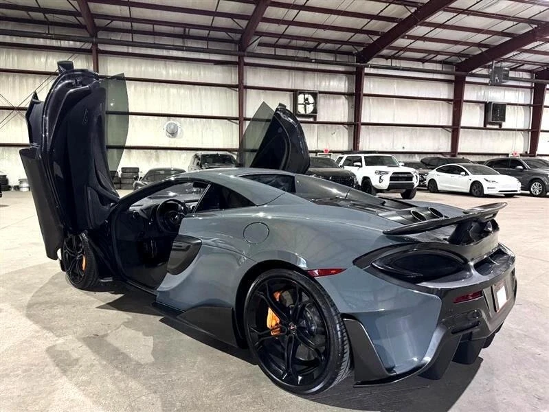 2020 McLaren 600LT Spider - Image 5 of 18