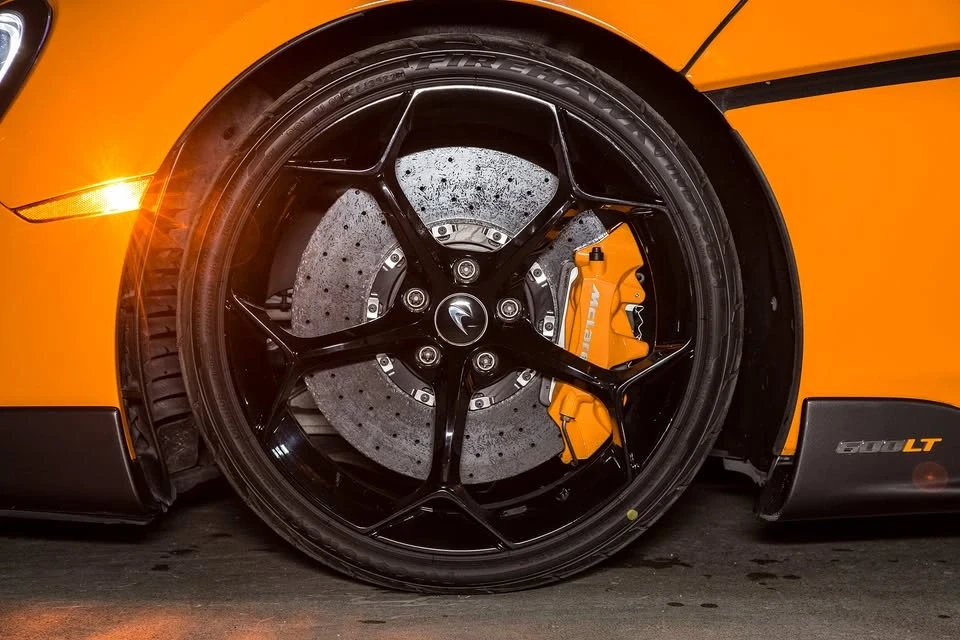 2020 McLaren 600LT Spider - Image 6 of 18