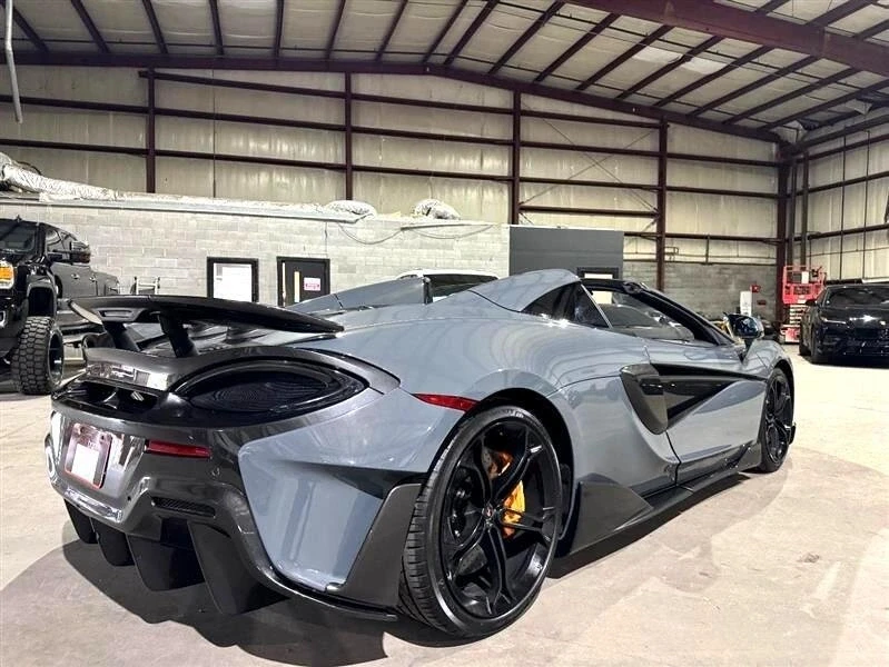 2020 McLaren 600LT Spider - Image 19 of 19