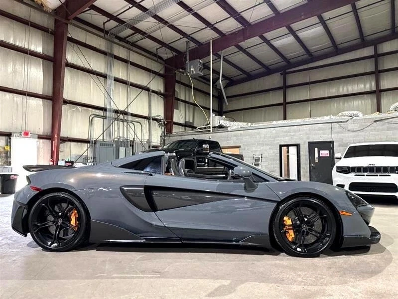 2020 McLaren 600LT Spider - Image 17 of 19