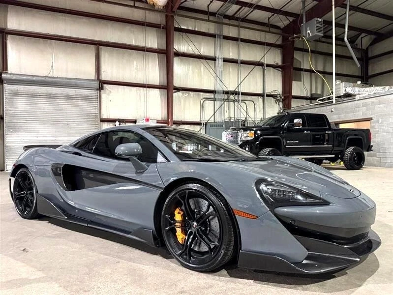 2020 McLaren 600LT Spider - Image 11 of 19