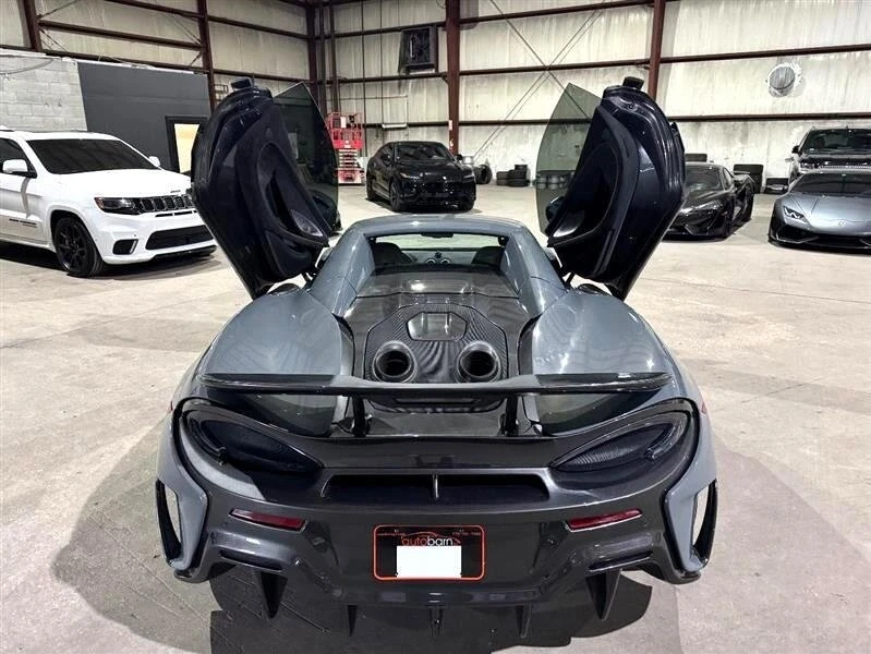 2020 McLaren 600LT Spider - Image 4 of 18