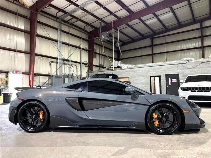 2020 McLaren 600LT Spider - Image 16 of 19