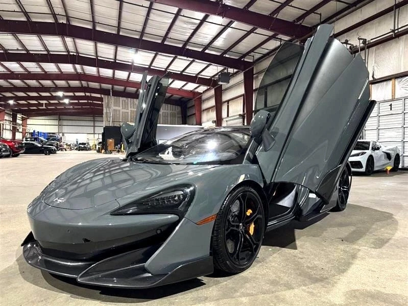 2020 McLaren 600LT Spider - Image 6 of 18