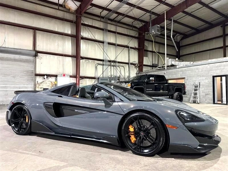 2020 McLaren 600LT Spider - Image 14 of 18