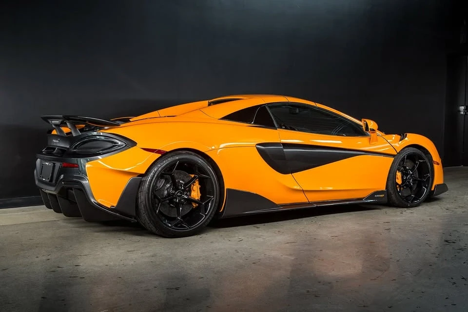 2020 McLaren 600LT Spider - Image 3 of 18