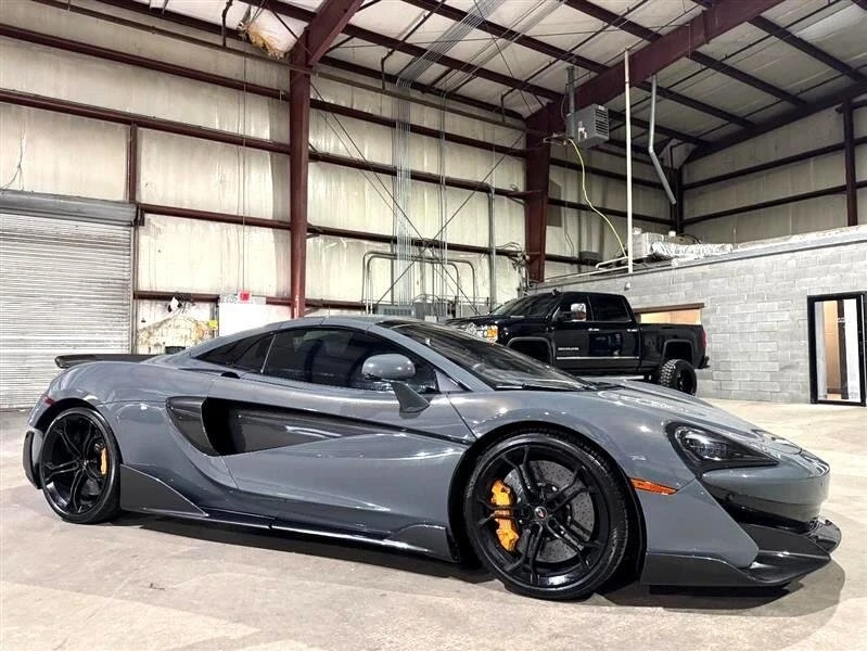 2020 McLaren 600LT Spider - Image 14 of 19