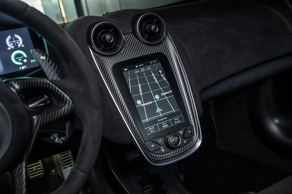 2020 McLaren 600LT Spider - Image 9 of 18