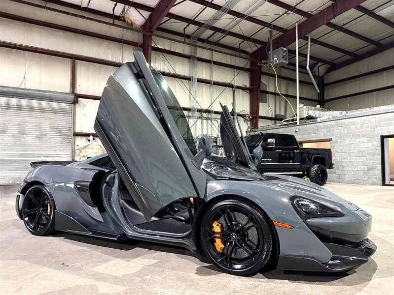 2020 McLaren 600LT Spider - Image 2 of 18
