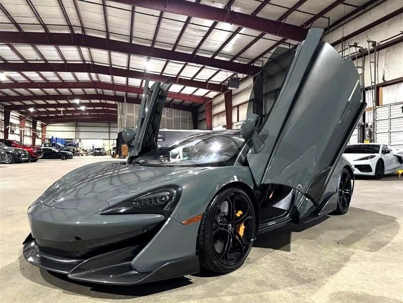 2020 McLaren 600LT Spider - Image 7 of 18