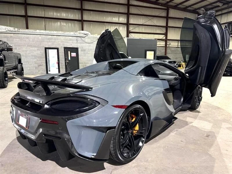2020 McLaren 600LT Spider - Image 3 of 18