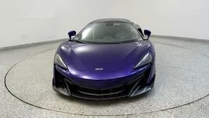 2020 McLaren 600LT Spider - Image 4 of 14
