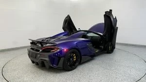 2020 McLaren 600LT Spider - Image 2 of 14