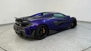 2020 McLaren 600LT Spider - Image 8 of 14