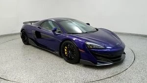 2020 McLaren 600LT Spider - Image 5 of 14
