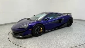 2020 McLaren 600LT Spider - Image 3 of 14