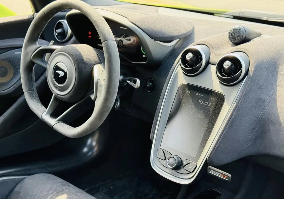 2020 McLaren 600LT Spider - Image 10 of 10