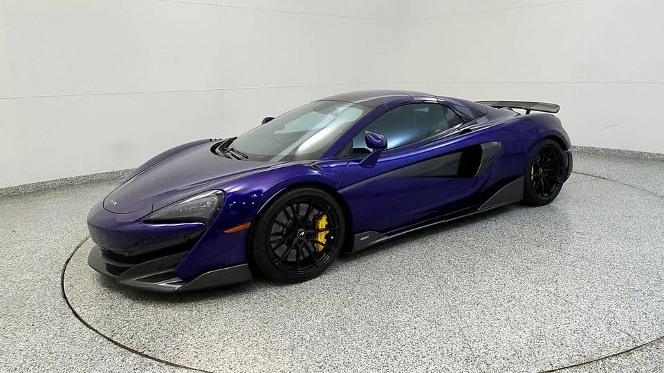 2020 McLaren 600LT Spider - Image 3 of 16