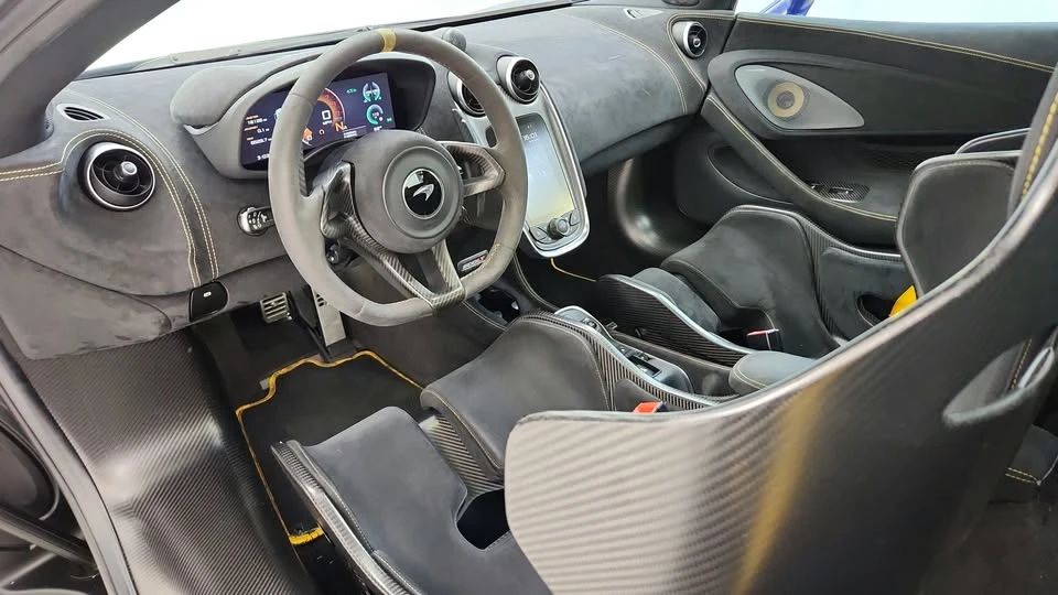2020 McLaren 600LT Spider - Image 9 of 16
