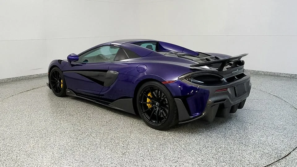 2020 McLaren 600LT Spider - Image 6 of 16