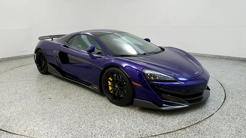 2020 McLaren 600LT Spider - Image 5 of 16