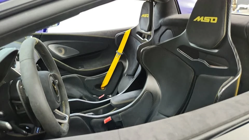 2020 McLaren 600LT Spider - Image 10 of 16