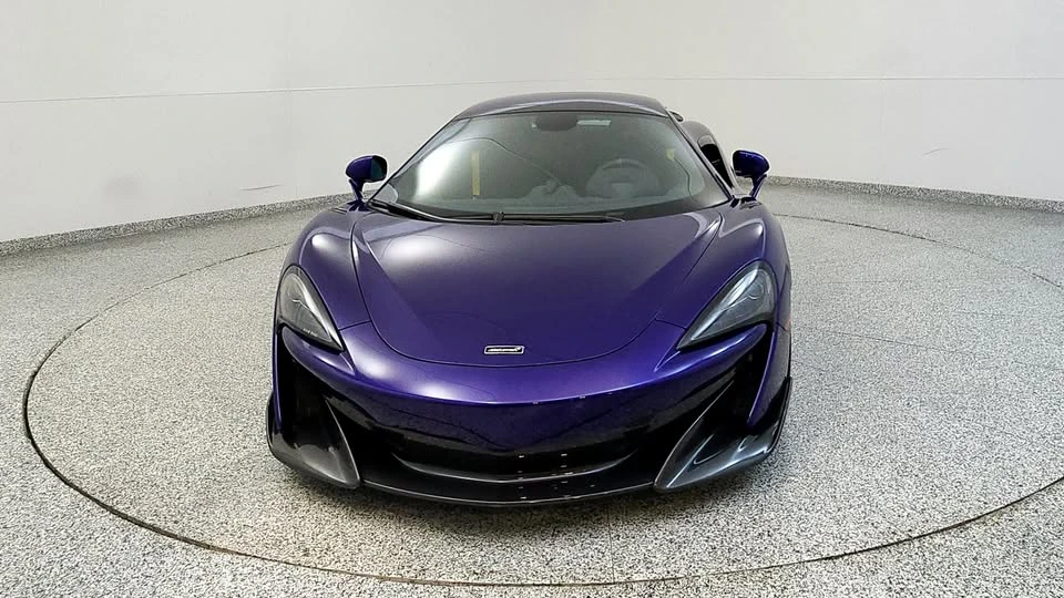 2020 McLaren 600LT Spider - Image 4 of 16