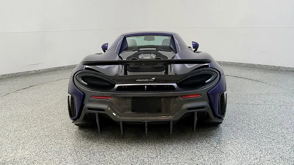 2020 McLaren 600LT Spider - Image 7 of 16