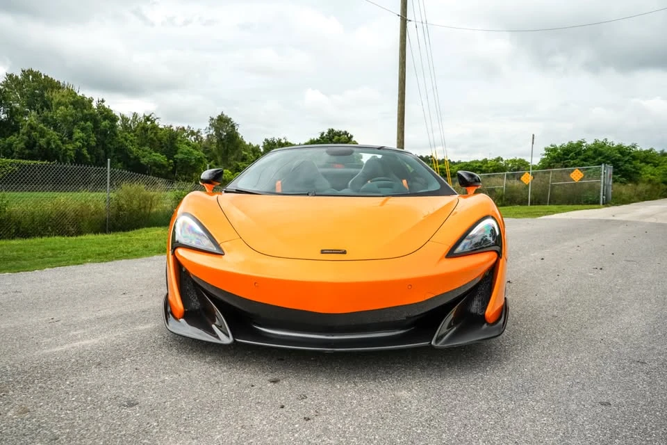 2020 McLaren 600LT Spider - Image 7 of 20