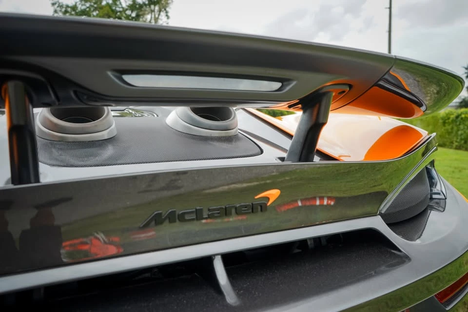 2020 McLaren 600LT Spider - Image 10 of 20