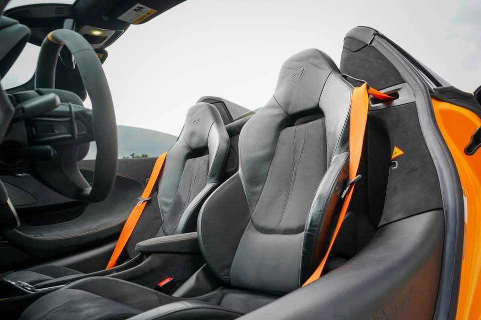 2020 McLaren 600LT Spider - Image 19 of 20