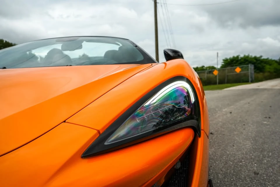 2020 McLaren 600LT Spider - Image 8 of 20