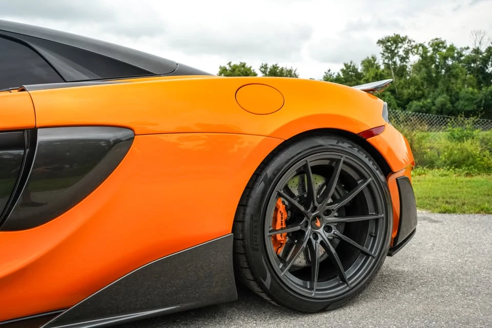 2020 McLaren 600LT Spider - Image 12 of 20