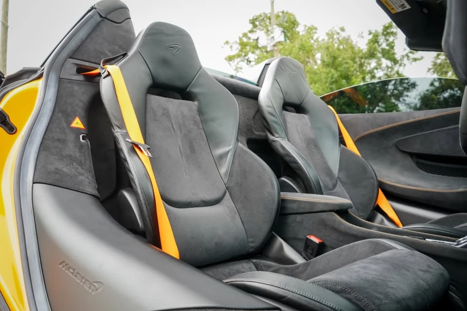 2020 McLaren 600LT Spider - Image 20 of 20