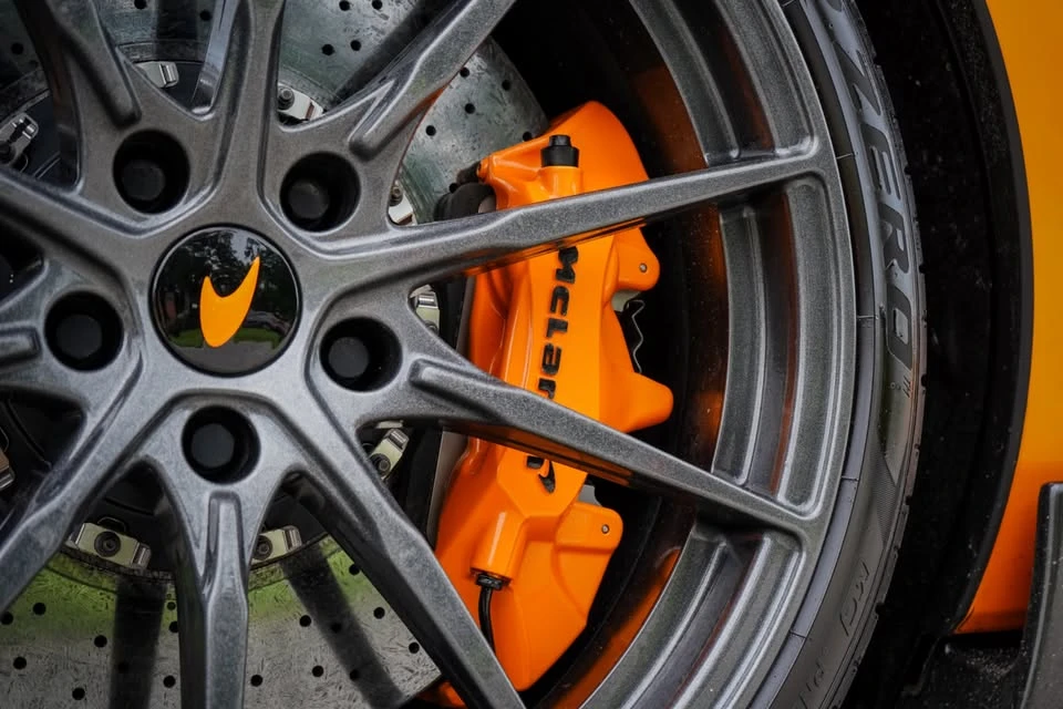 2020 McLaren 600LT Spider - Image 11 of 20