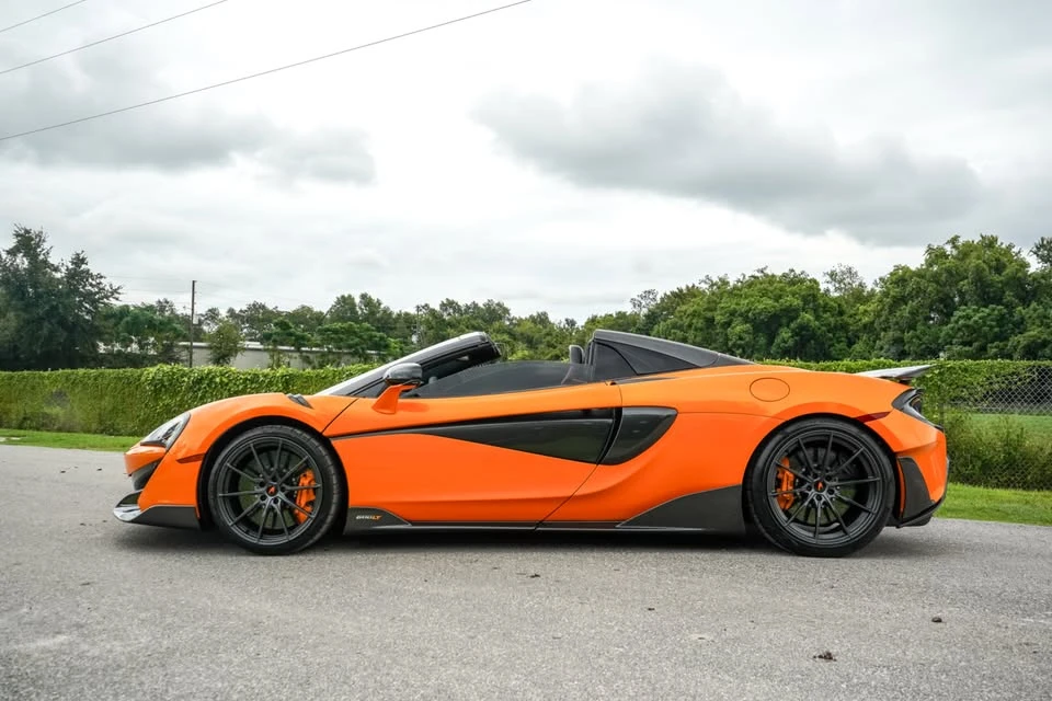 2020 McLaren 600LT Spider - Image 3 of 20