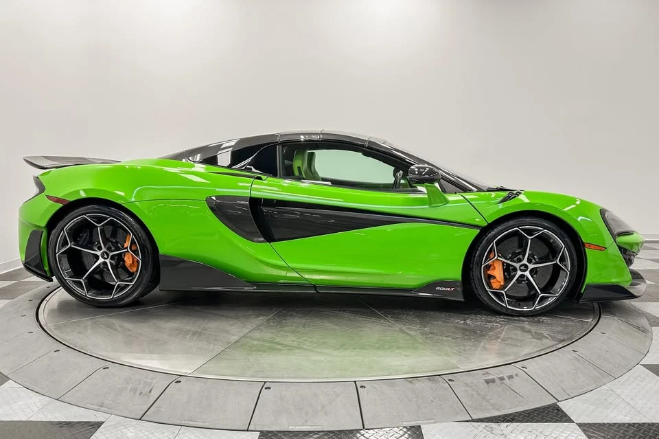 2020 McLaren 600LT Spider - Image 9 of 19