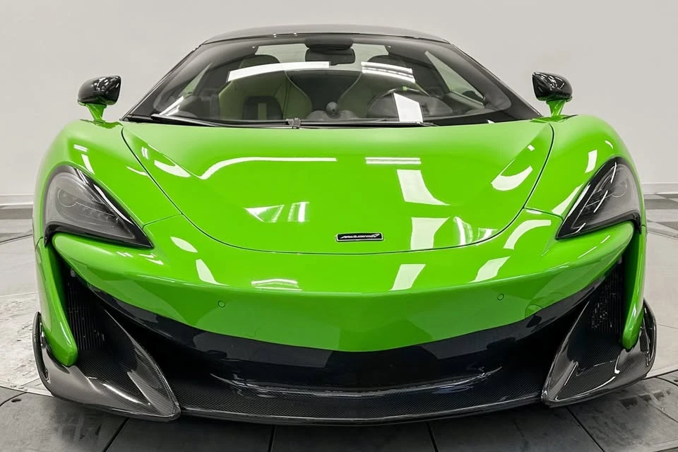 2020 McLaren 600LT Spider - Image 19 of 19