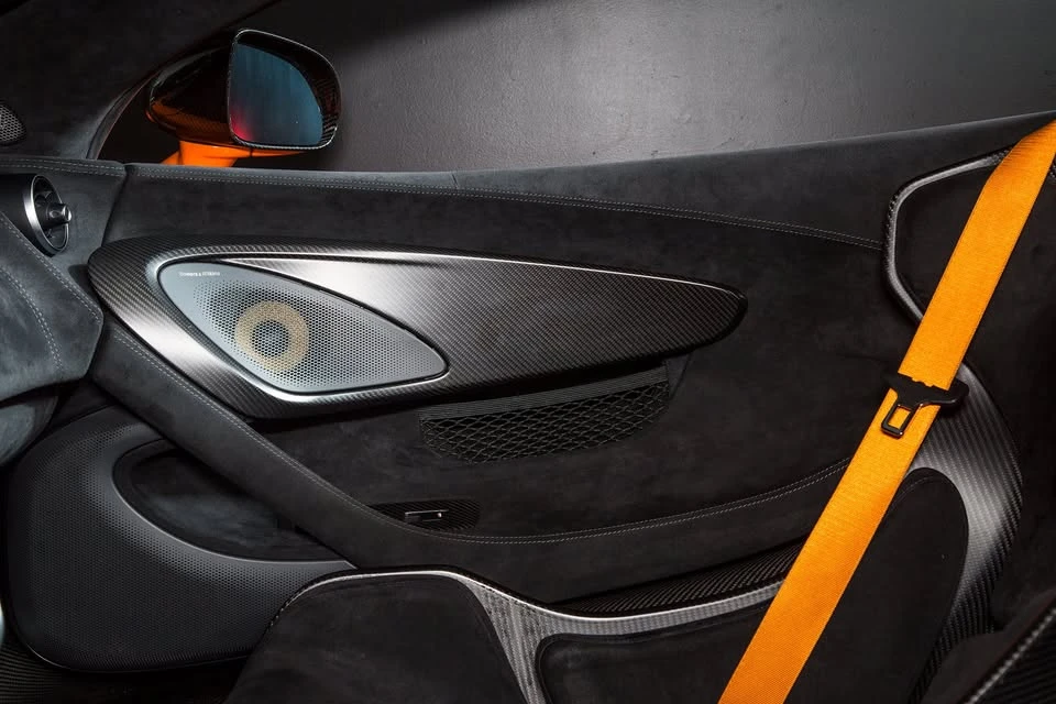 2020 McLaren 600LT Spider - Image 14 of 19