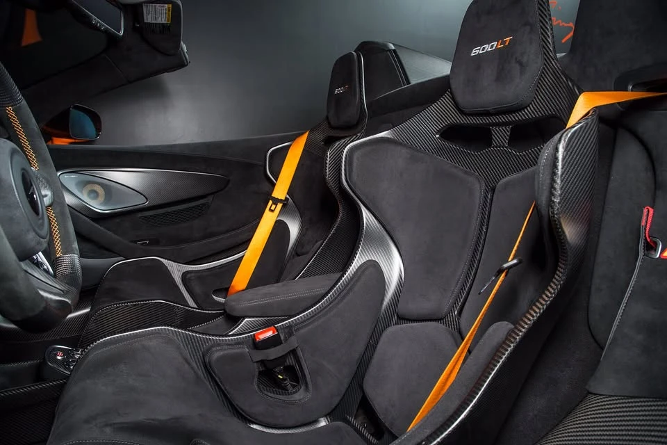 2020 McLaren 600LT Spider - Image 2 of 19