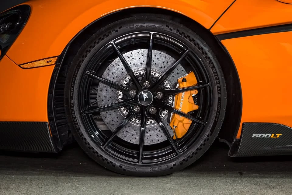 2020 McLaren 600LT Spider - Image 19 of 19