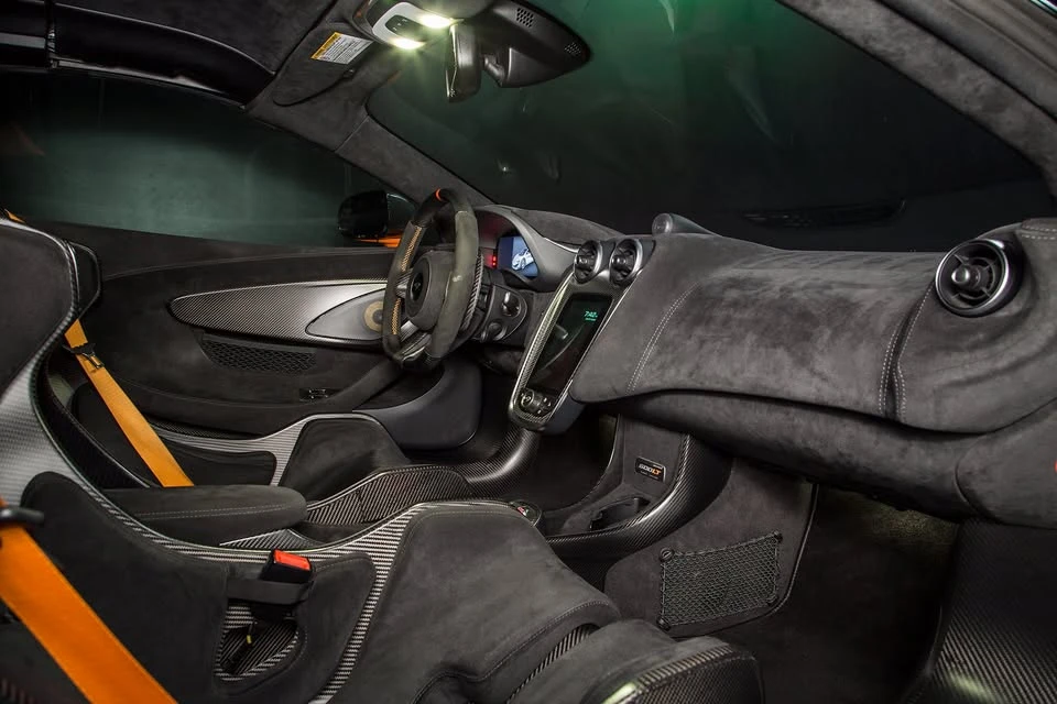 2020 McLaren 600LT Spider - Image 10 of 19