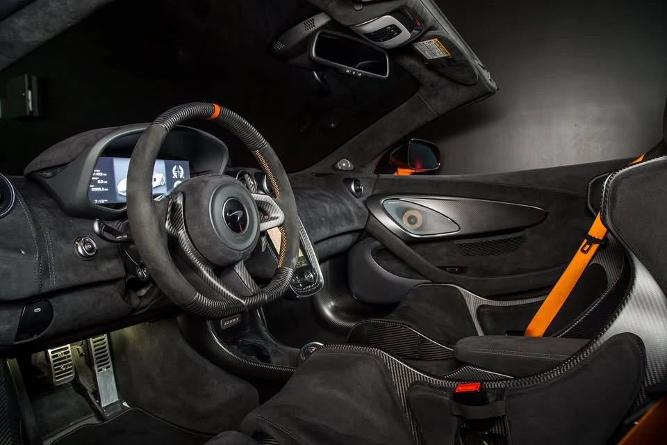 2020 McLaren 600LT Spider - Image 3 of 19